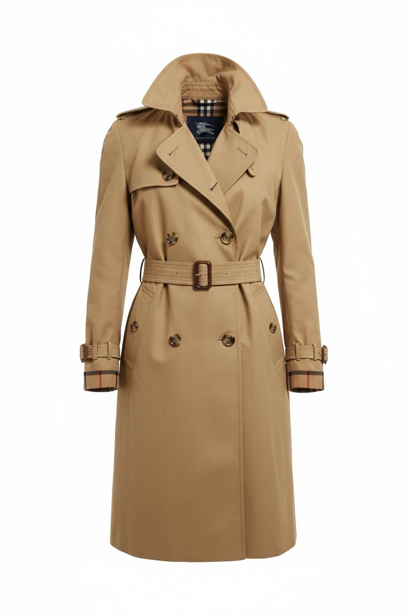 Burberry Heritage Trench Coat
