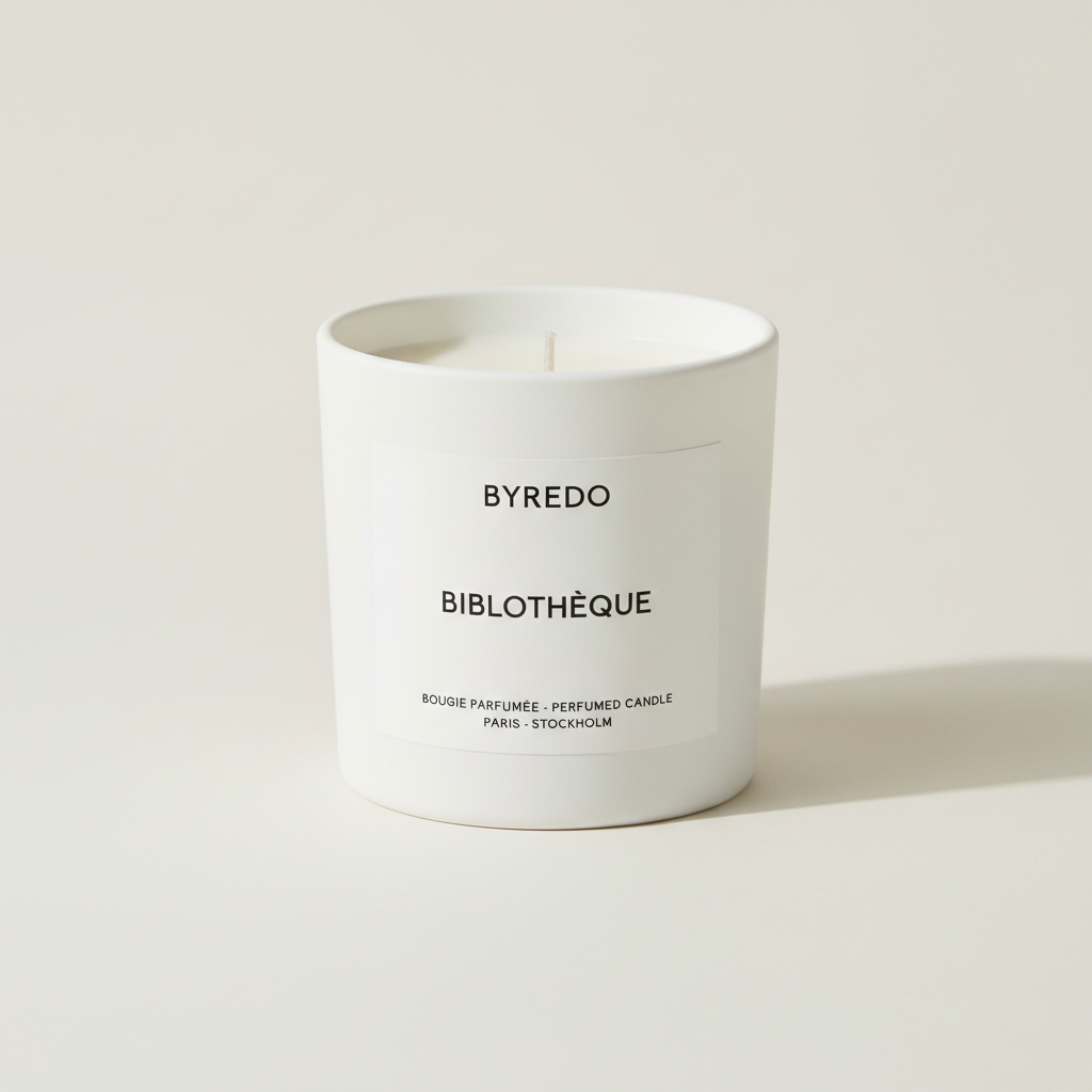 Byredo Bibliothèque Candle