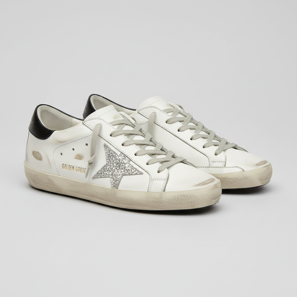 Golden Goose Superstar Sneakers