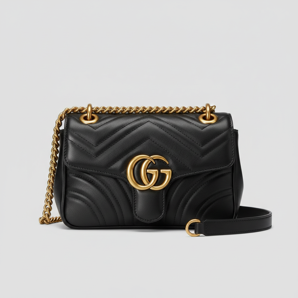 Gucci Marmont Shoulder Bag