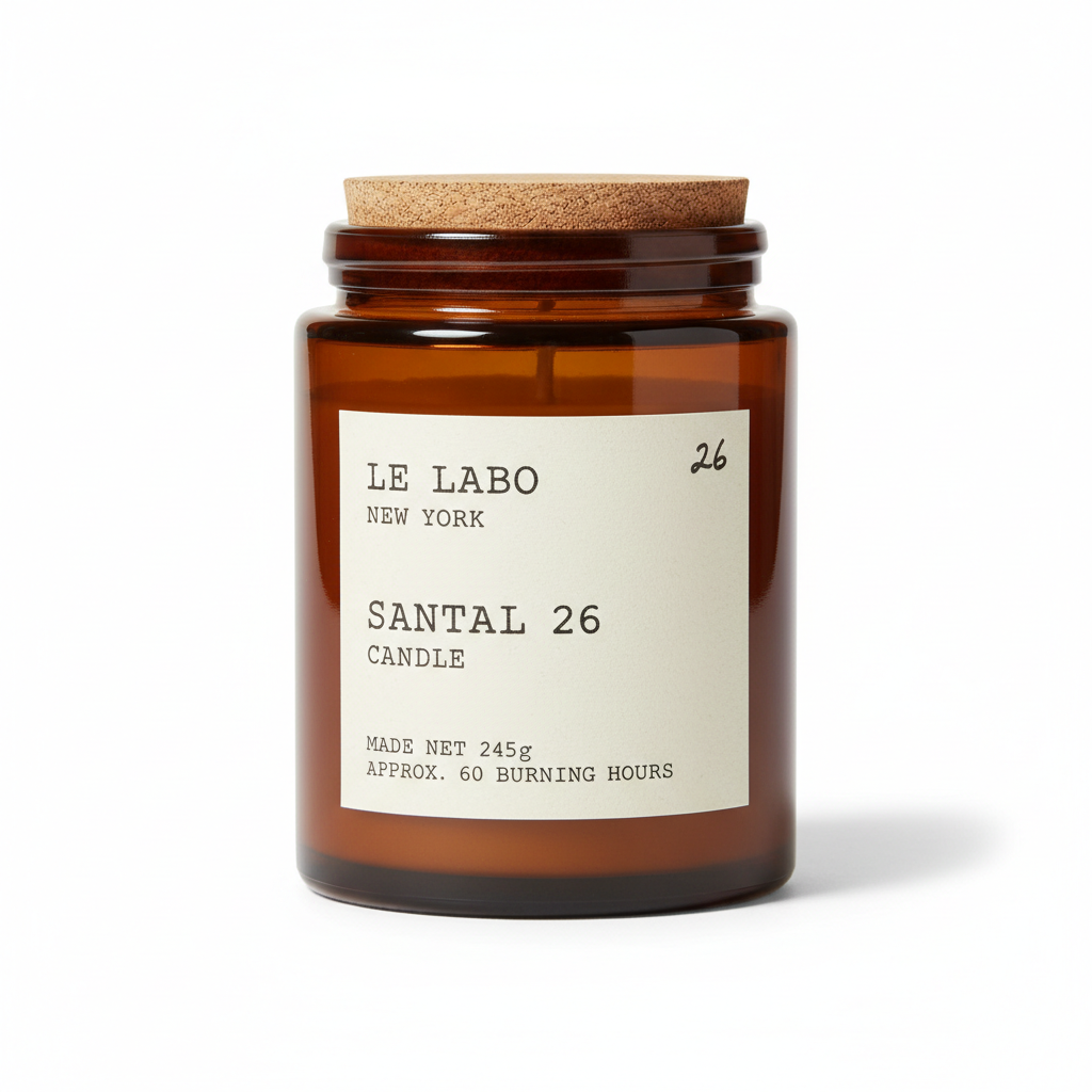 Le Labo Santal 26 Candle
