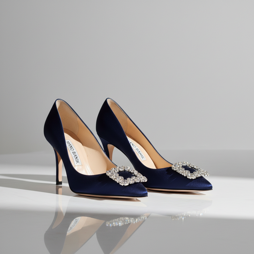 Manolo Blahnik Hangisi Pumps