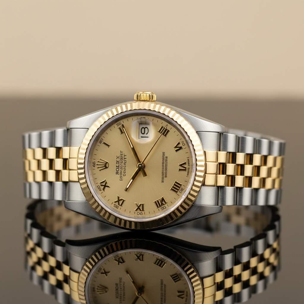 Rolex Datejust 36 Watch