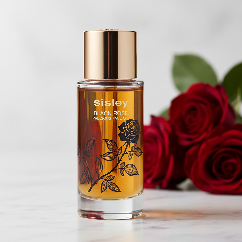 Sisley Black Rose Precious Face Oil