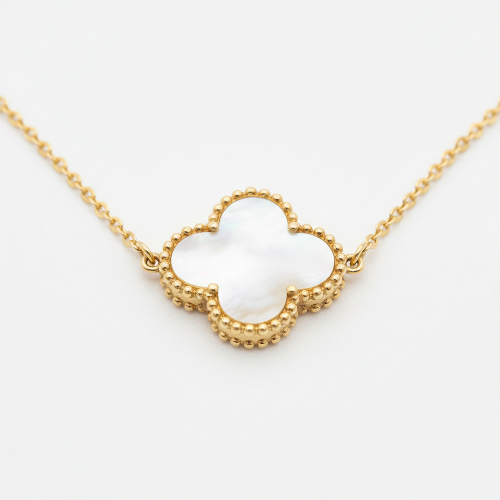 Van Cleef & Arpels Alhambra Necklace