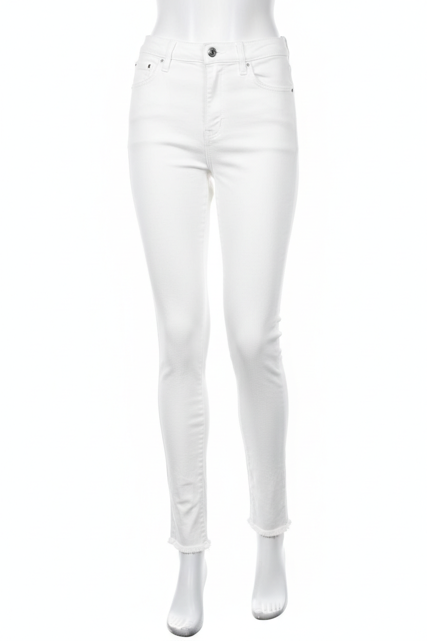 AG The Farrah Skinny Ankle Jeans