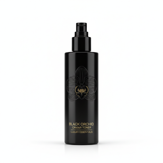 Black Orchid Caviar Toner