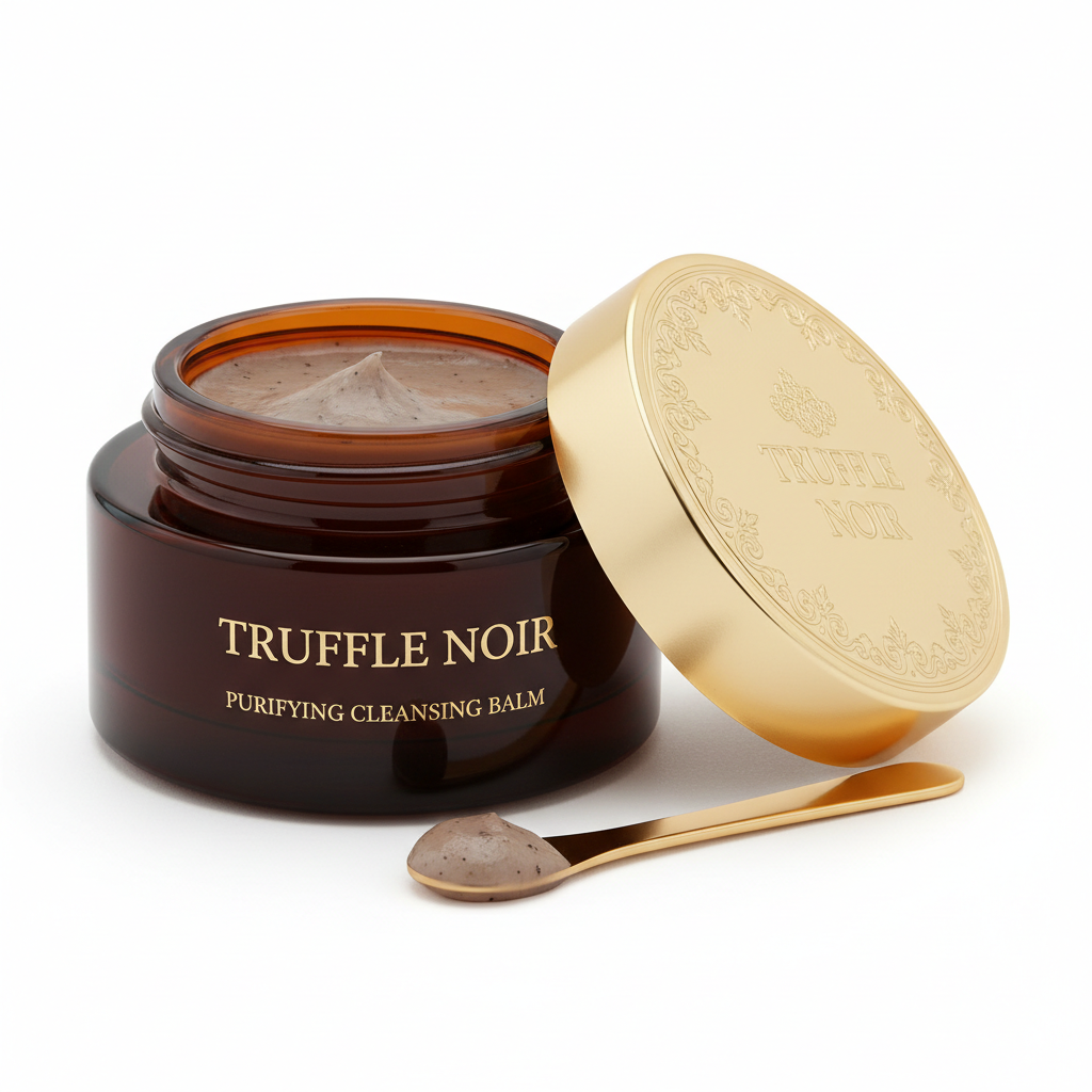 Black Truffle Cleansing Balm