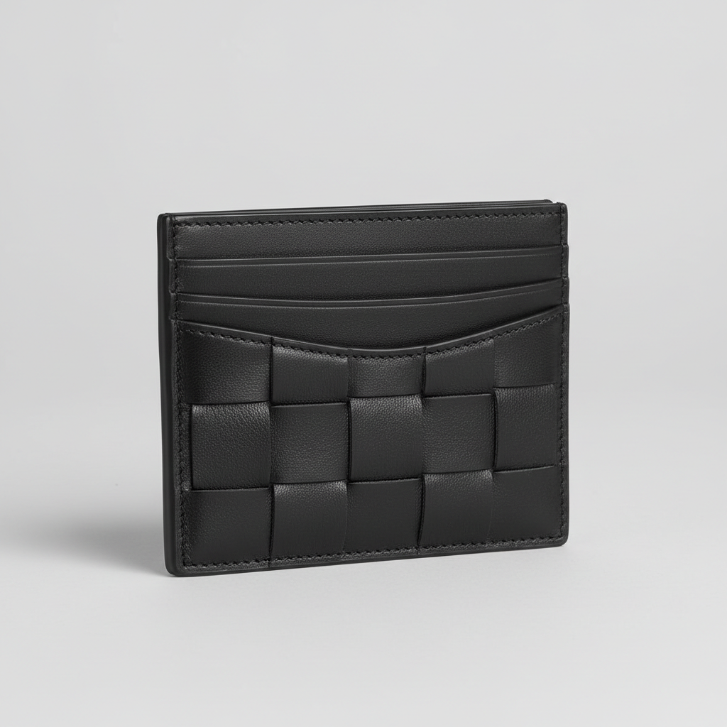 Bottega Veneta Card Holder