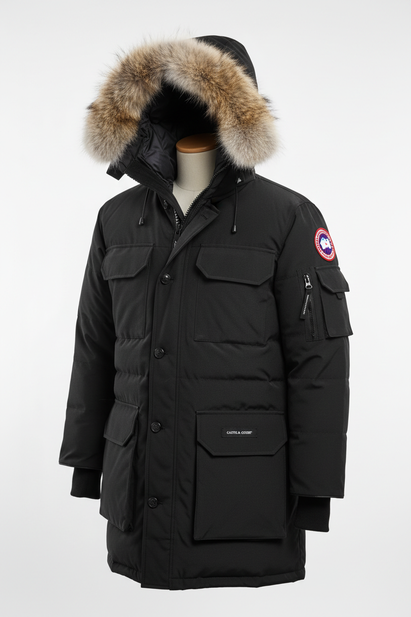 Canada Goose Expedition Parka