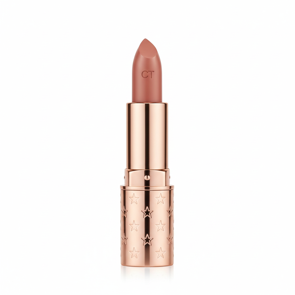 Charlotte Tilbury Pillow Talk Lipstick