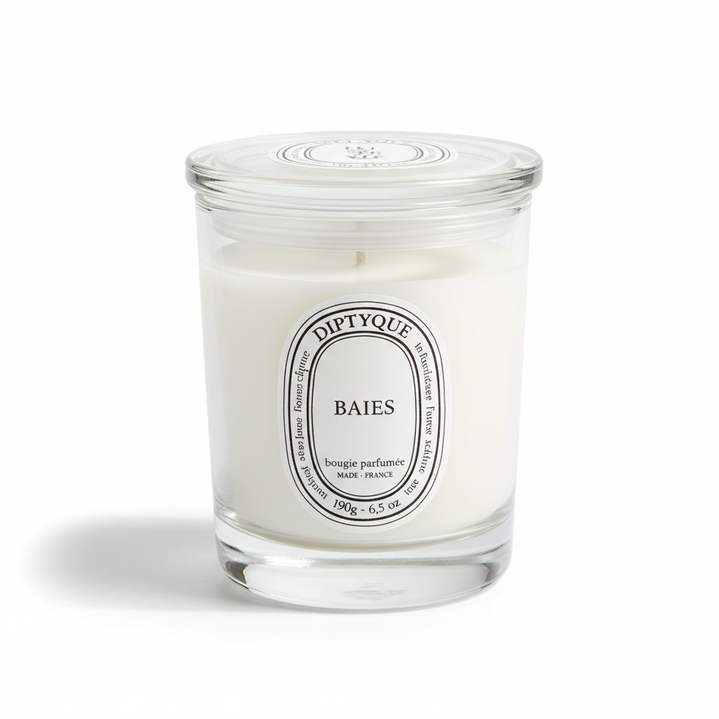 Diptyque Baies Candle