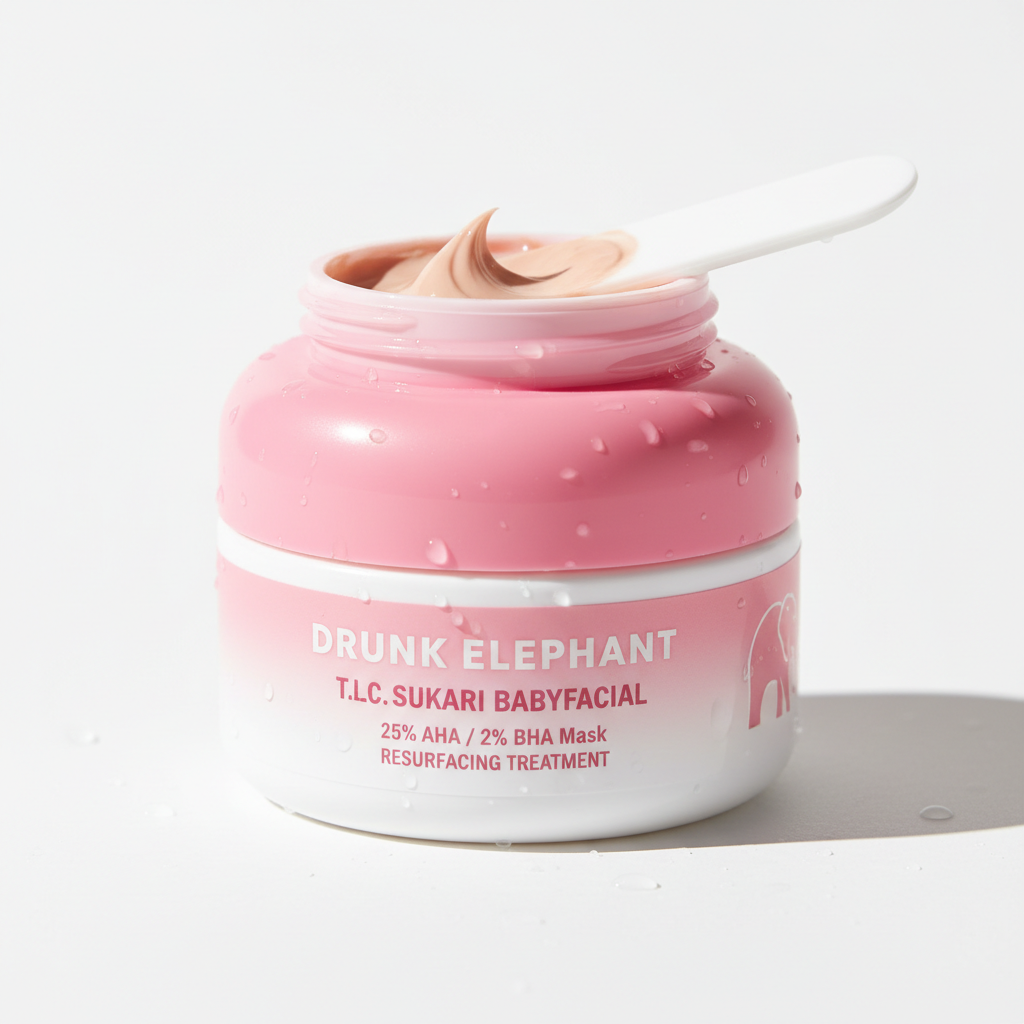 Drunk Elephant Babyfacial