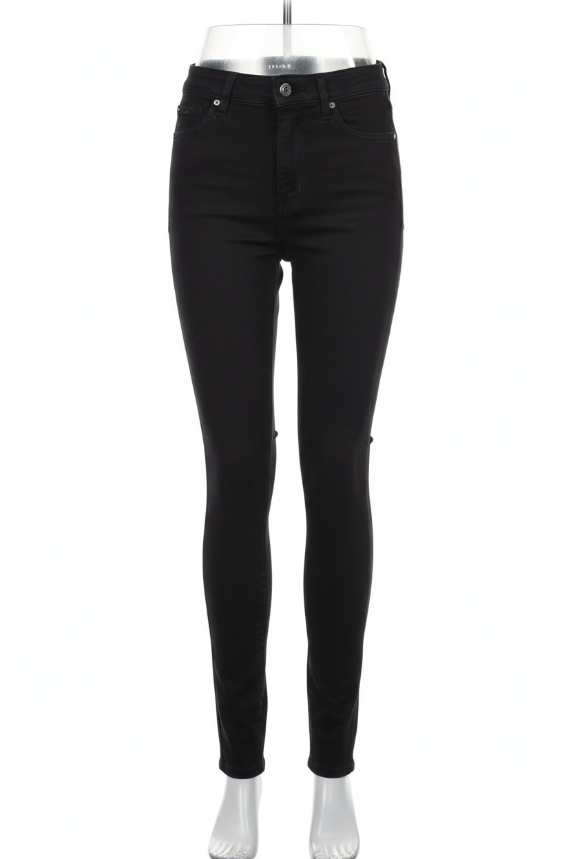 Frame Le High Skinny Jeans