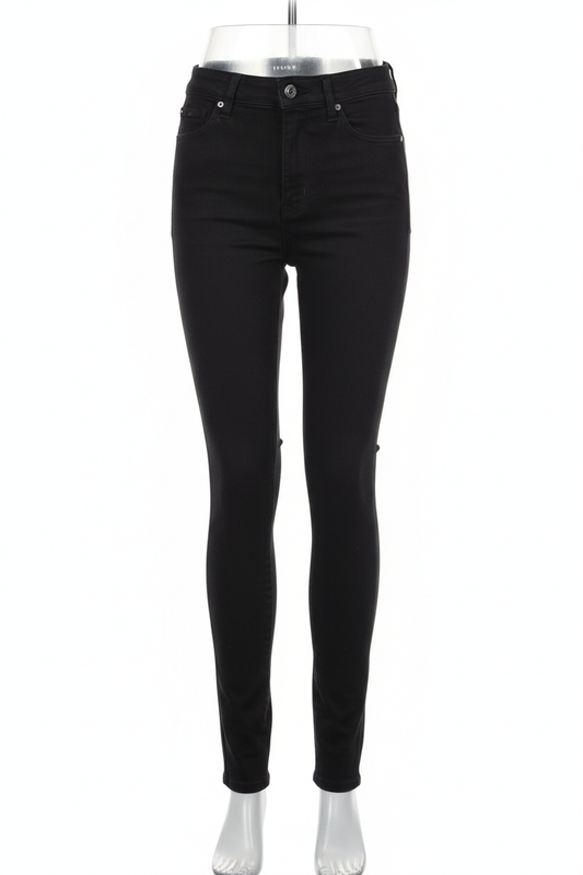 Frame Le High Skinny Jeans