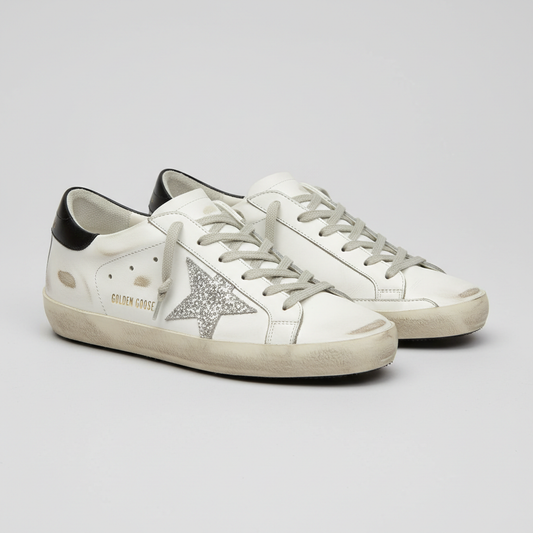 Golden Goose Superstar Sneakers