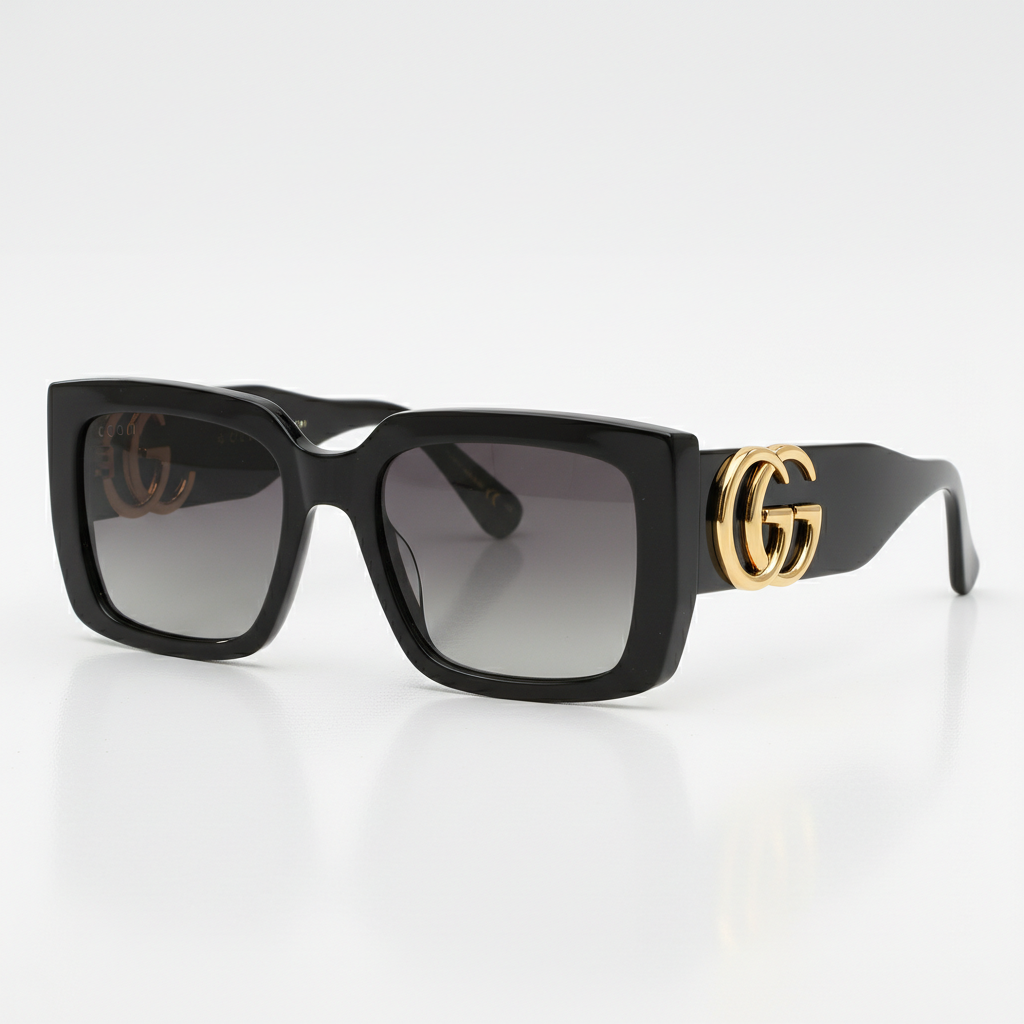 Gucci GG Marmont Square Sunglasses