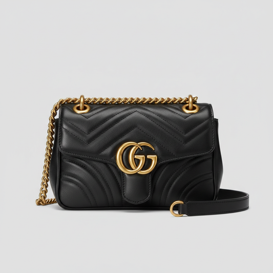 Gucci Marmont Shoulder Bag