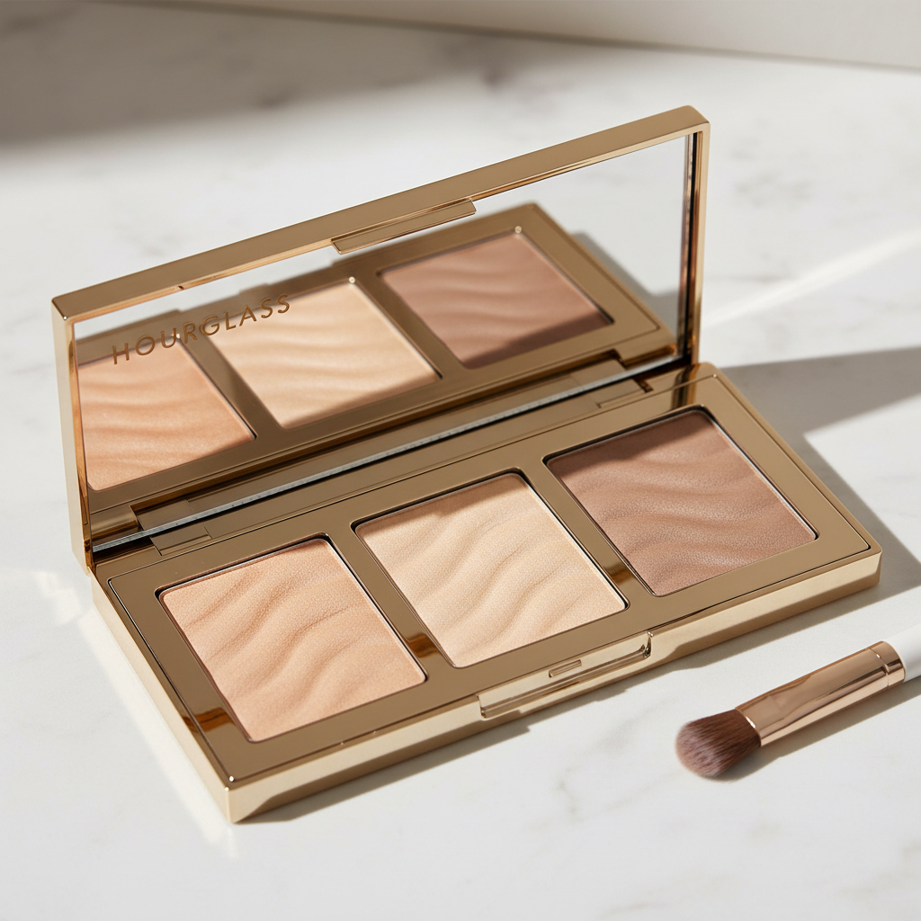 Hourglass Ambient Lighting Palette