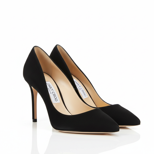 Jimmy Choo Romy Pumps