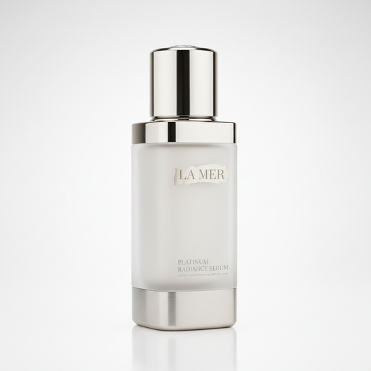 La Mer Platinum Radiance Serum