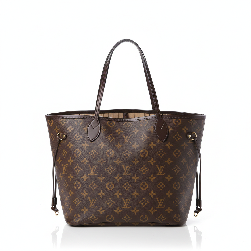 Louis Vuitton Neverfull MM Tote