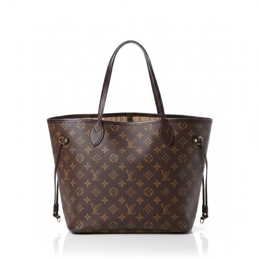 Louis Vuitton Neverfull MM Tote