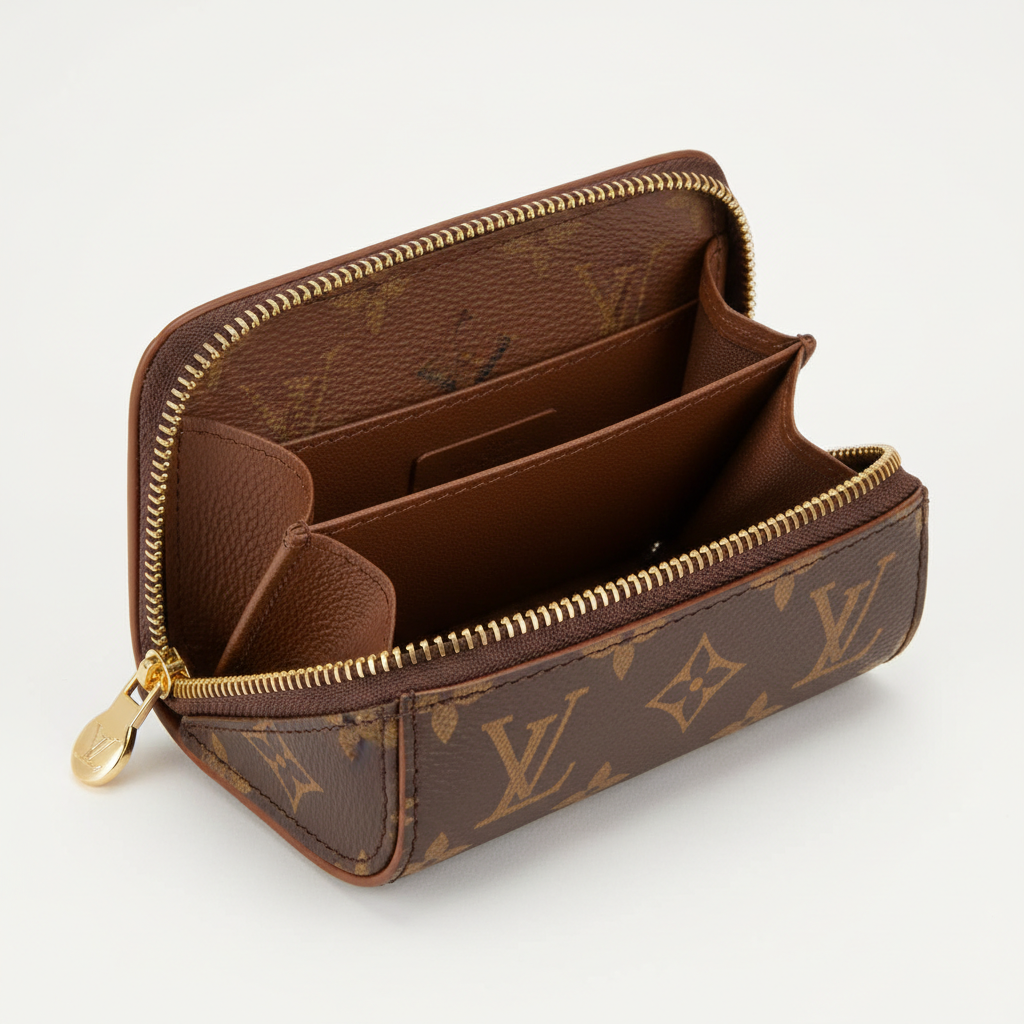 Louis Vuitton Zippy Coin Purse