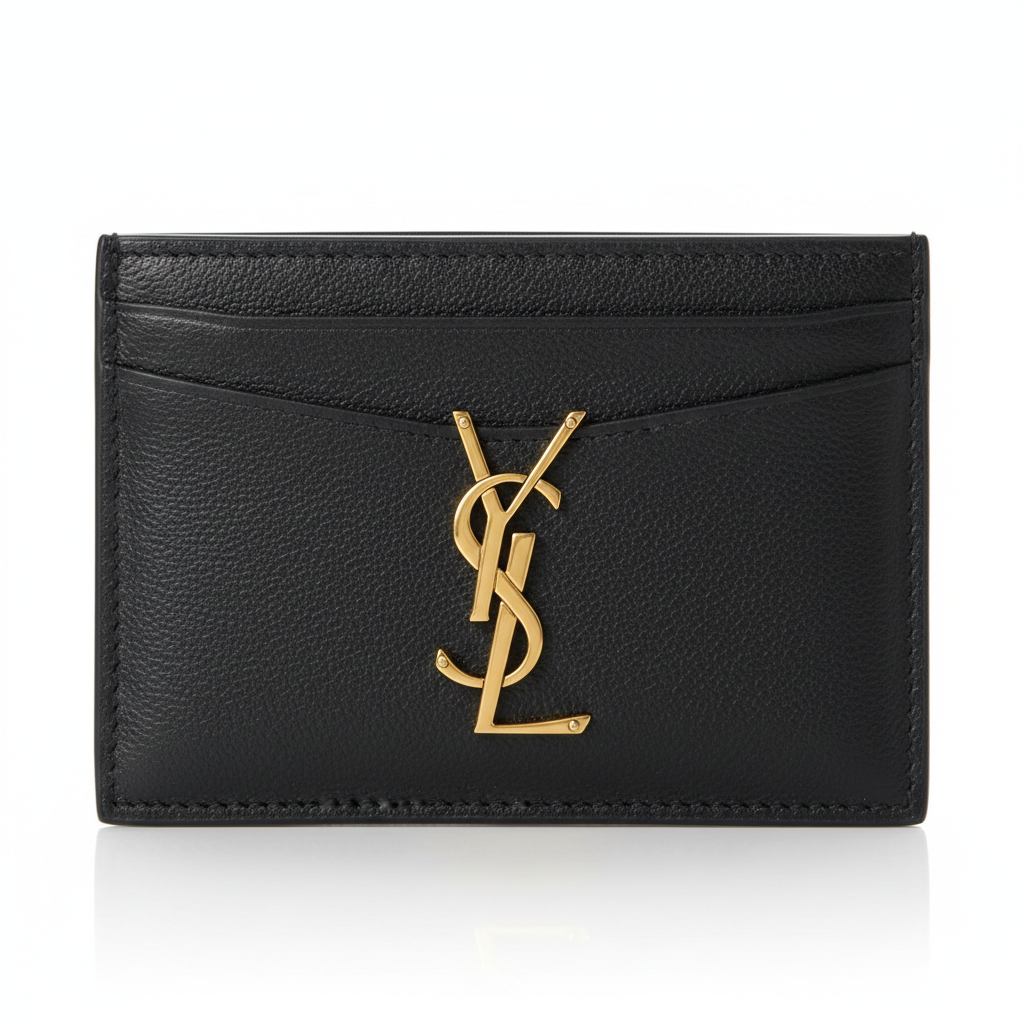 Saint Laurent Card Case