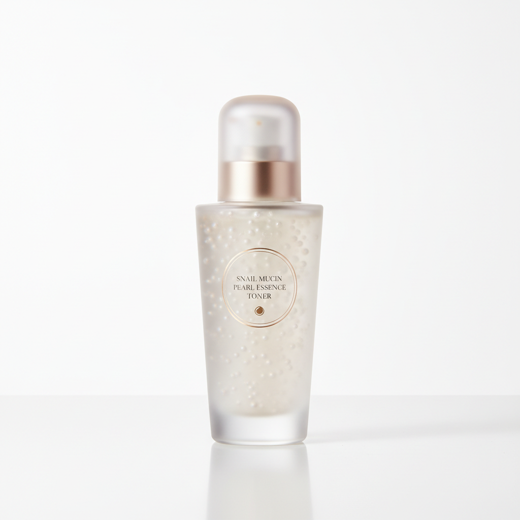 Snail Mucin Pearl Essence Toner