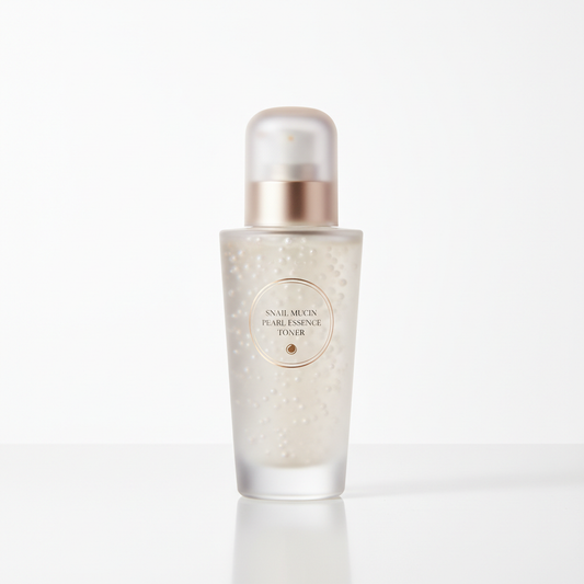 Snail Mucin Pearl Essence Toner