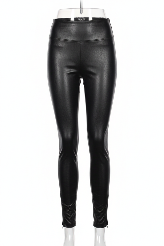 Spanx Faux Leather Leggings