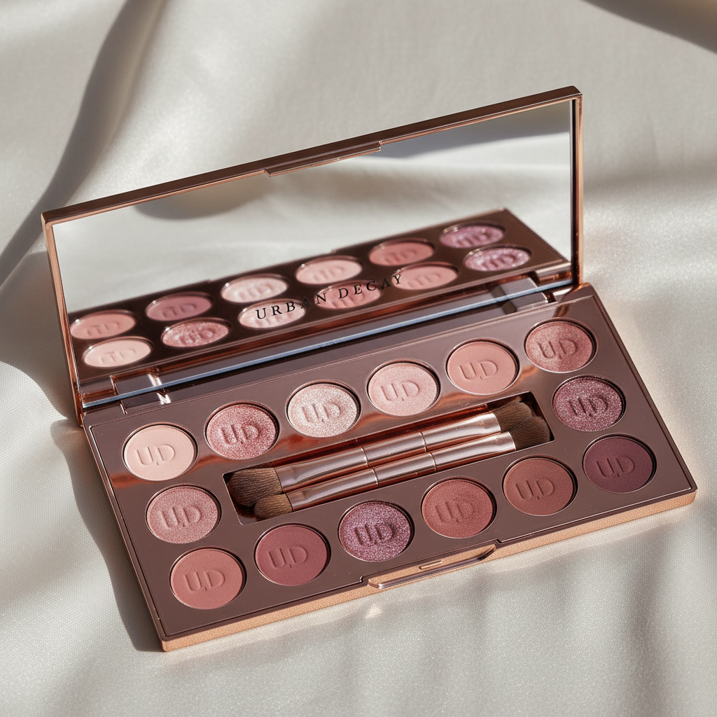 Urban Decay Naked3 Palette