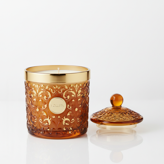 Voluspa Baltic Amber Candle